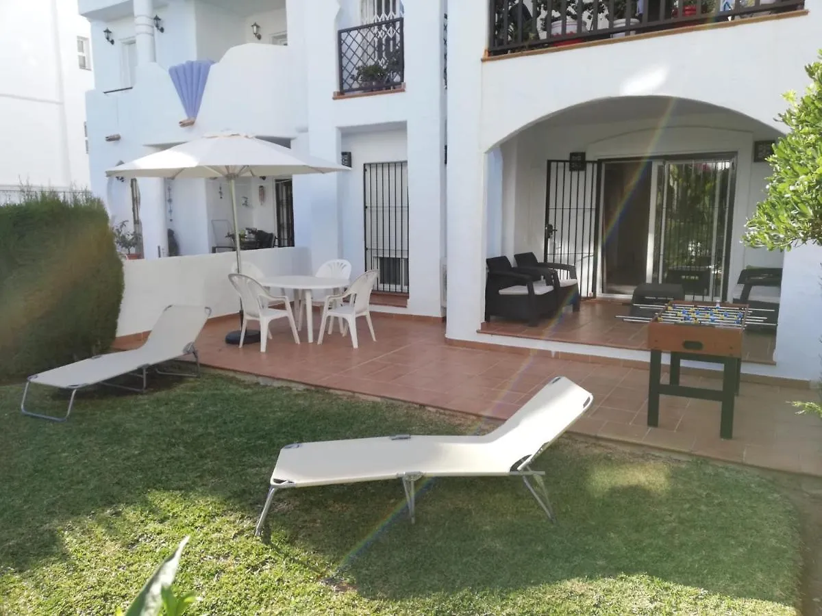 شقة Resort Calahonda Garden-Medina Del Zoco Beach By H&H مالقة