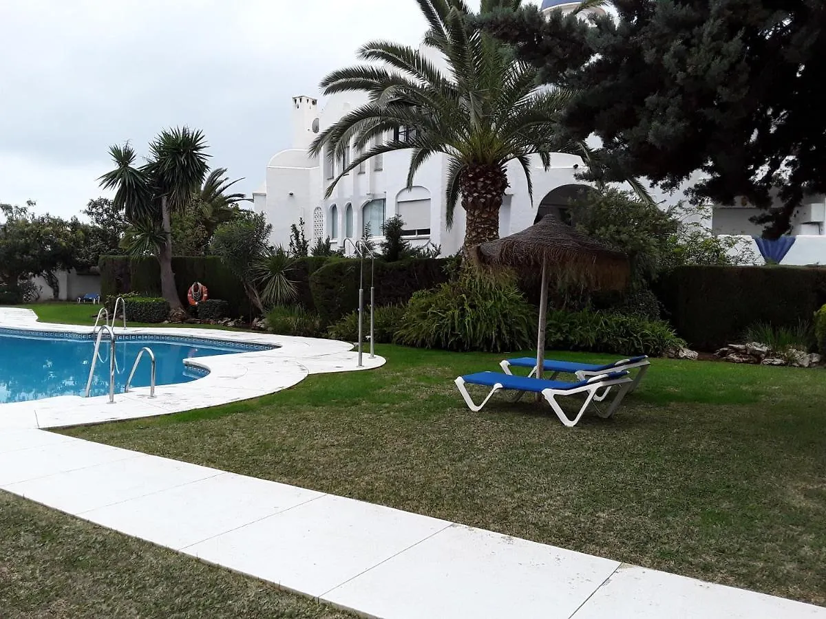 Resort Calahonda Garden-Medina Del Zoco Beach By H&H مالقة