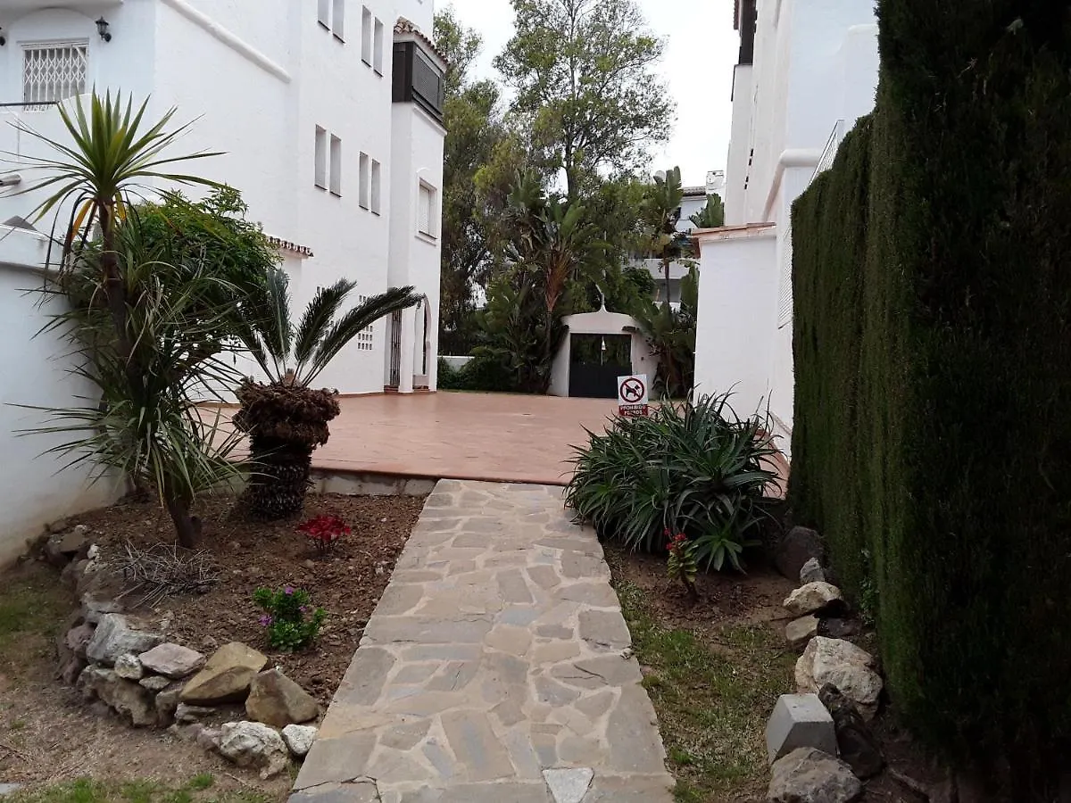 Resort Calahonda Garden-Medina Del Zoco Beach By H&H مالقة