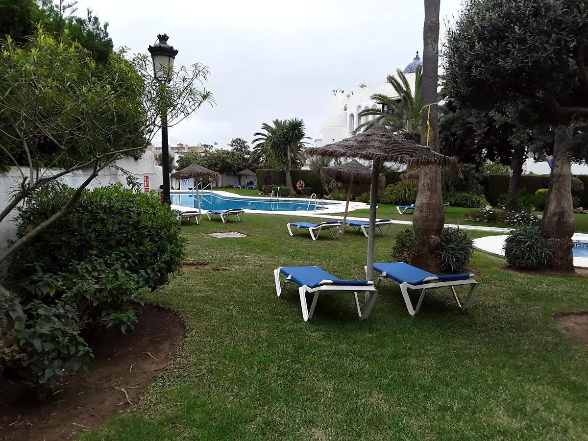 شقة Resort Calahonda Garden-Medina Del Zoco Beach By H&H مالقة