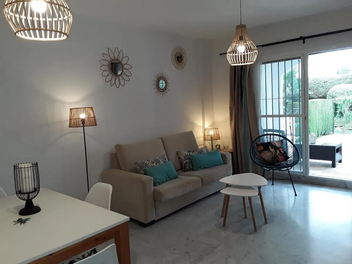 Apartman Resort Calahonda Garden-Medina Del Zoco Beach By H&H Málaga