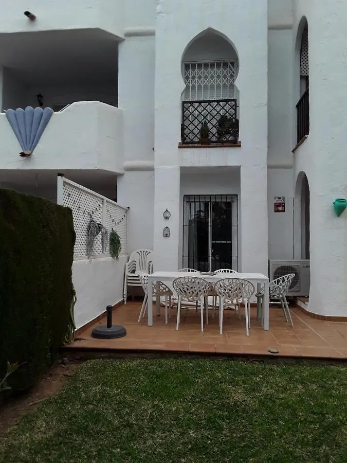 Apartman Resort Calahonda Garden-Medina Del Zoco Beach By H&H Málaga Spanyolország