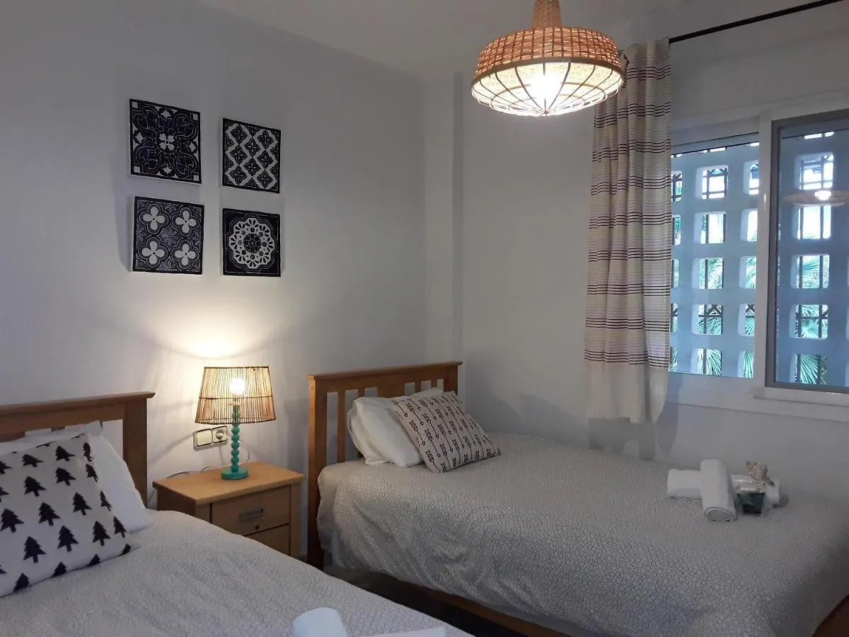Apartman Resort Calahonda Garden-Medina Del Zoco Beach By H&H Málaga Spanyolország